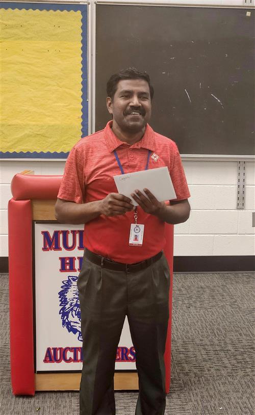 Sunil