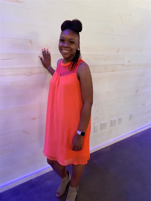 Ms. Jalyn Lasane Ms. Jalyn Lasane