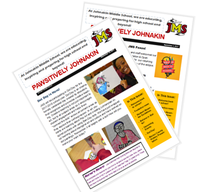 We Are Johnakin Newsletter We Are Johnakin Newsletter