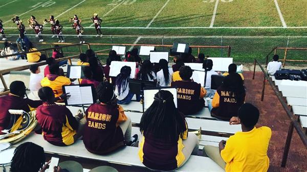 Homecoming Pep Band