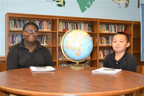 6th Grade TiP Scholars 6th Grade TiP Scholars