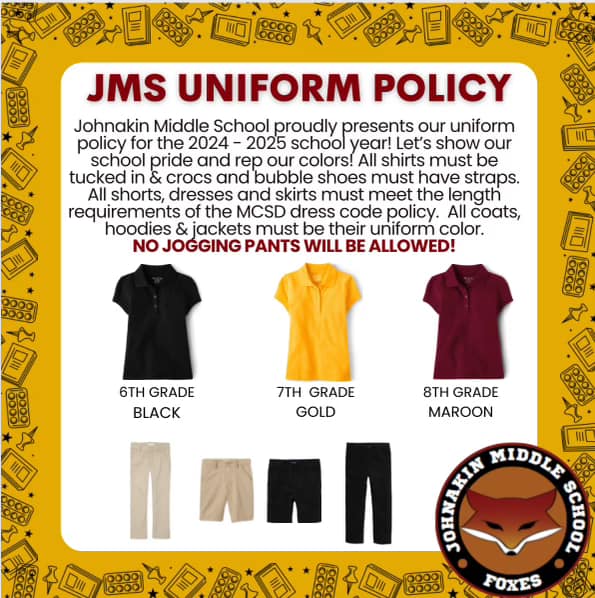  Uniform Policy