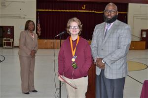 Ann Marie Harrell is a 2018 – 2019 South Carolina Junior Scholar Ann Marie Harrell is a 2018 – 2019 South Carolina Junior Scholar