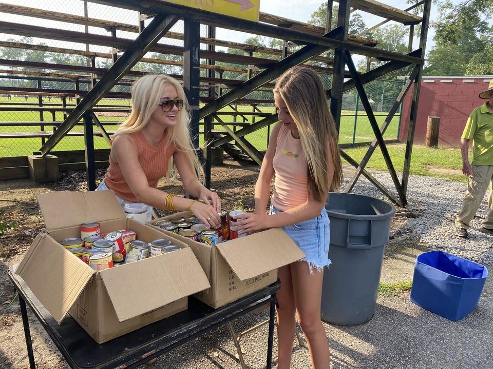  Fundraiser for Back Pack Buddy Program