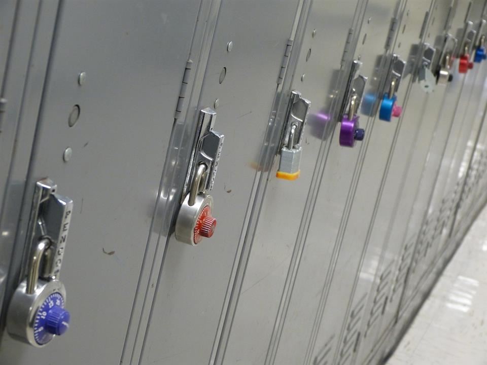  Lockers