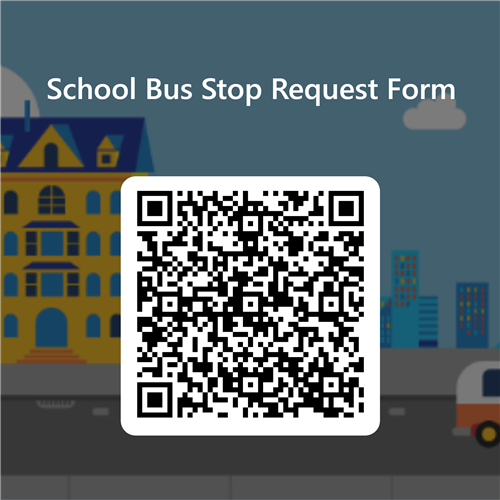 School Bus Stop