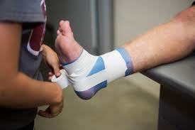 Ankle Tape