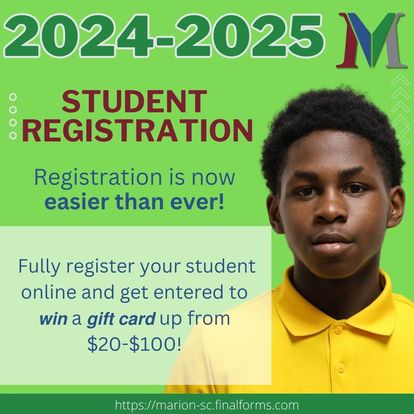 Student Registration