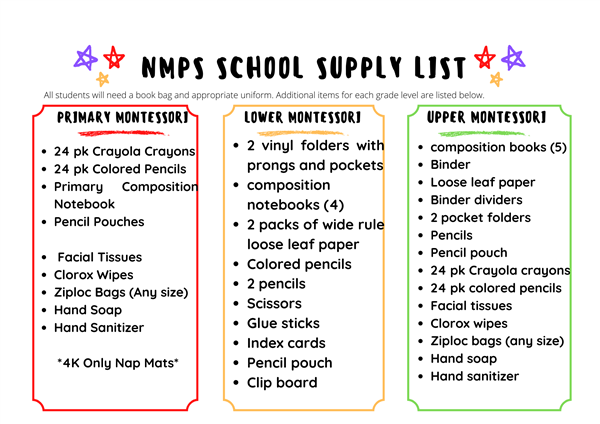 Supply