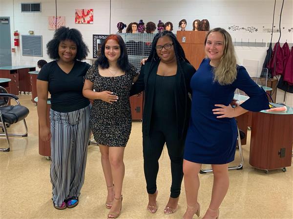 Professional Dress day