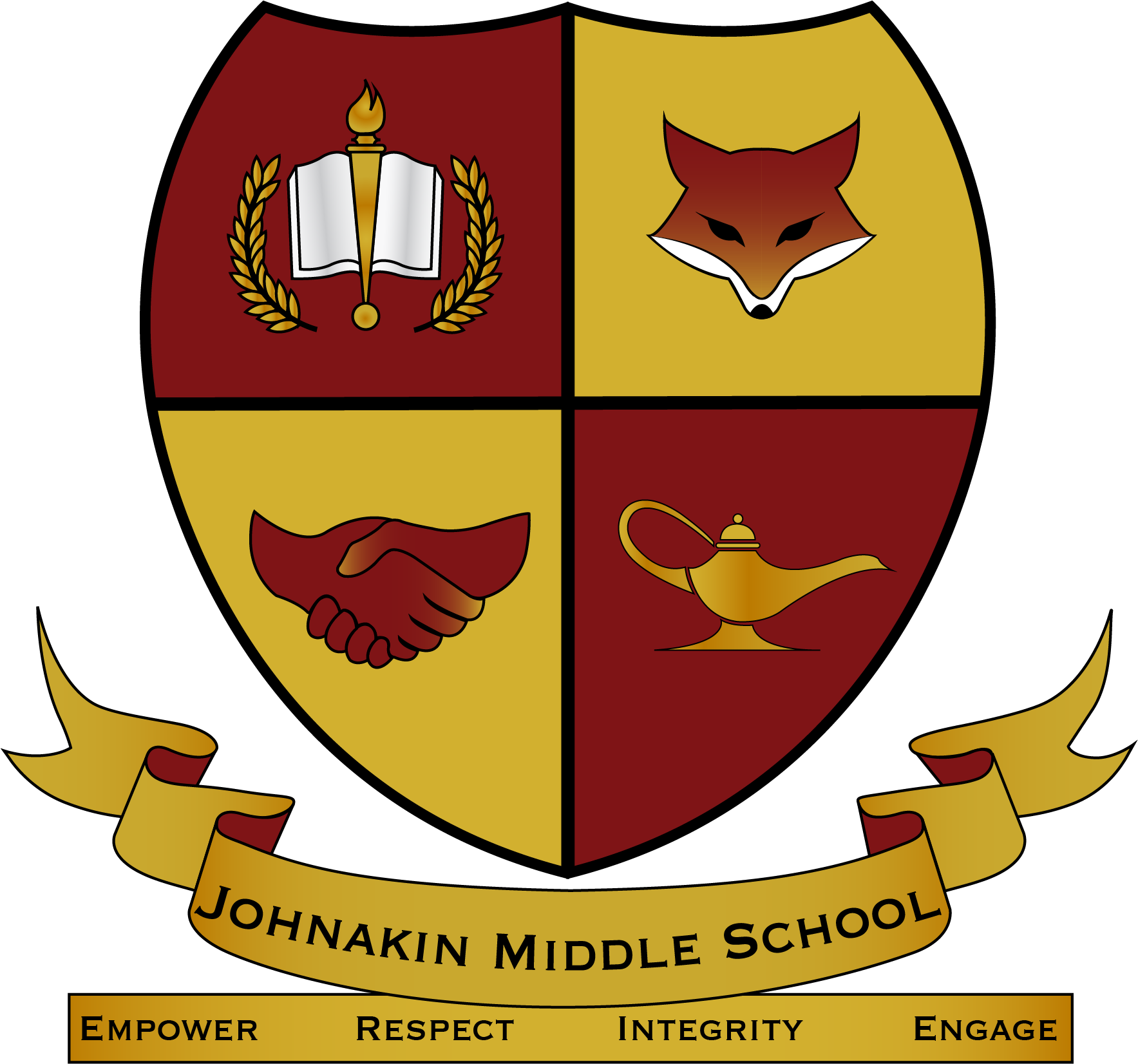 Johnakin Middle School Homepage